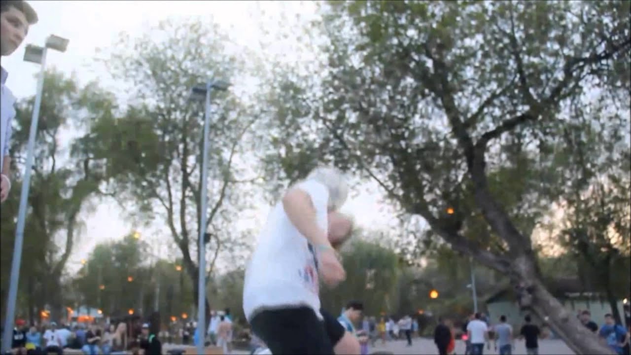 Freestyle Football 'Best of Uppers' compilation ! (PART1)