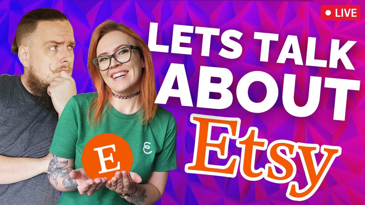 Answering YOUR Burning Etsy Questions - The Friday Bean Coffee Meet