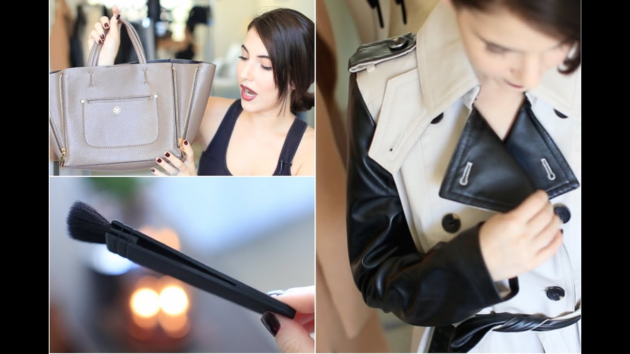 FALL/AUTUMN HAUL (Makeup,Accessories & Fashion) | Rachel Talbott