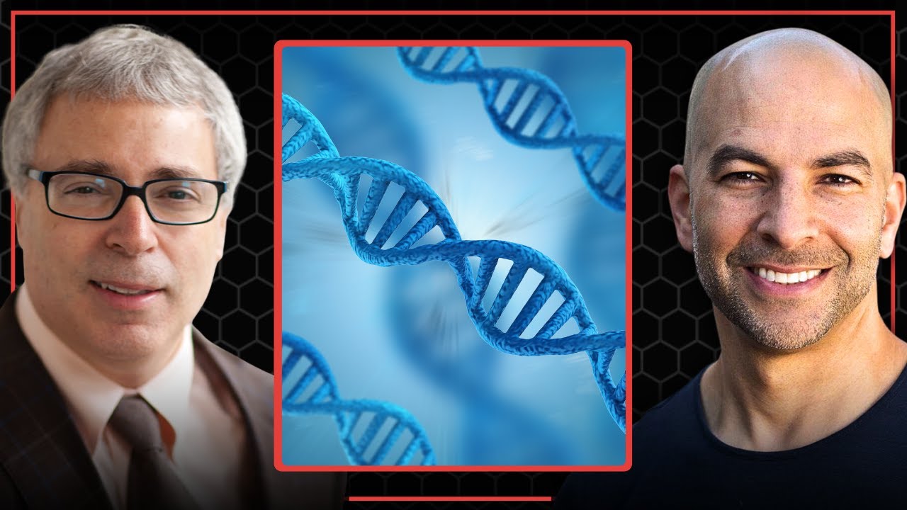 What genes are associated with longevity? | Peter Attia & Nir Barzilai