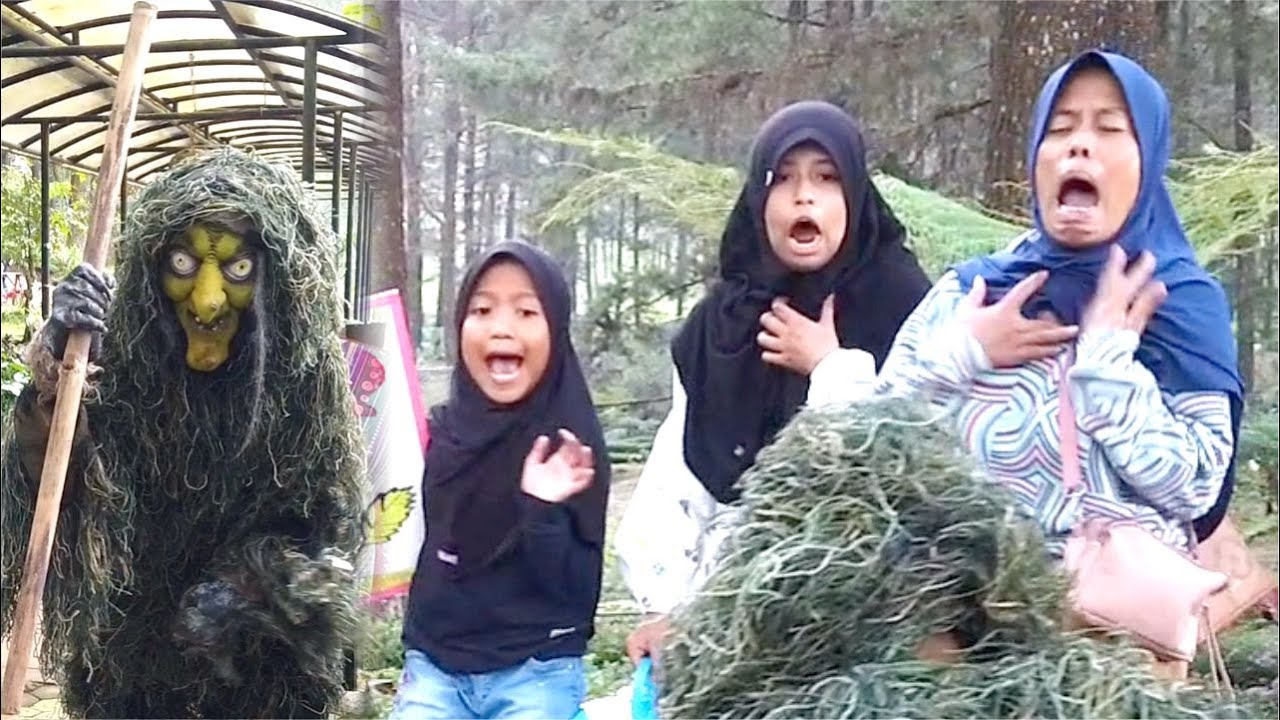 Злая ведьма..!!