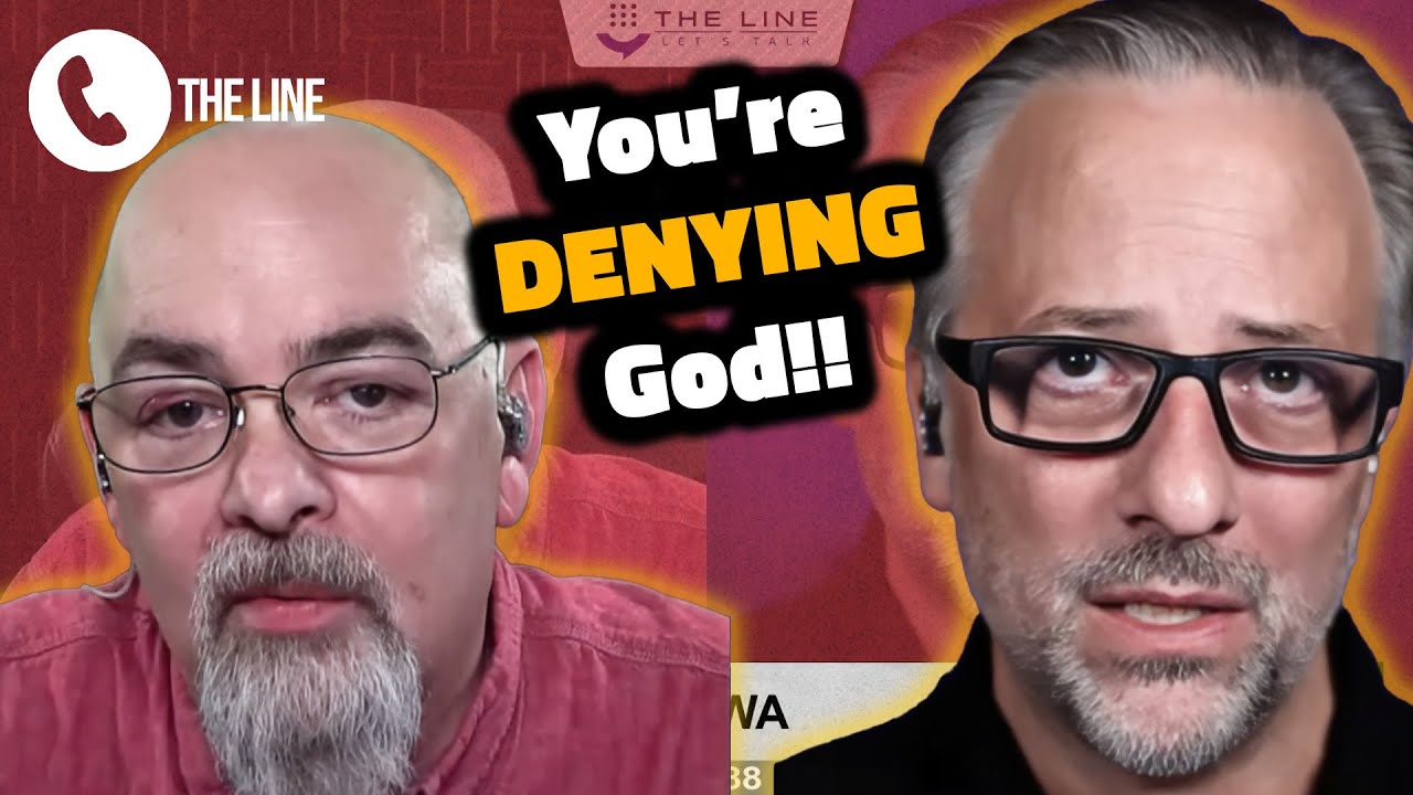 Caller ACCUSES Us of Dishonesty When He FAILS to Demonstrate His God | Matt & Seth