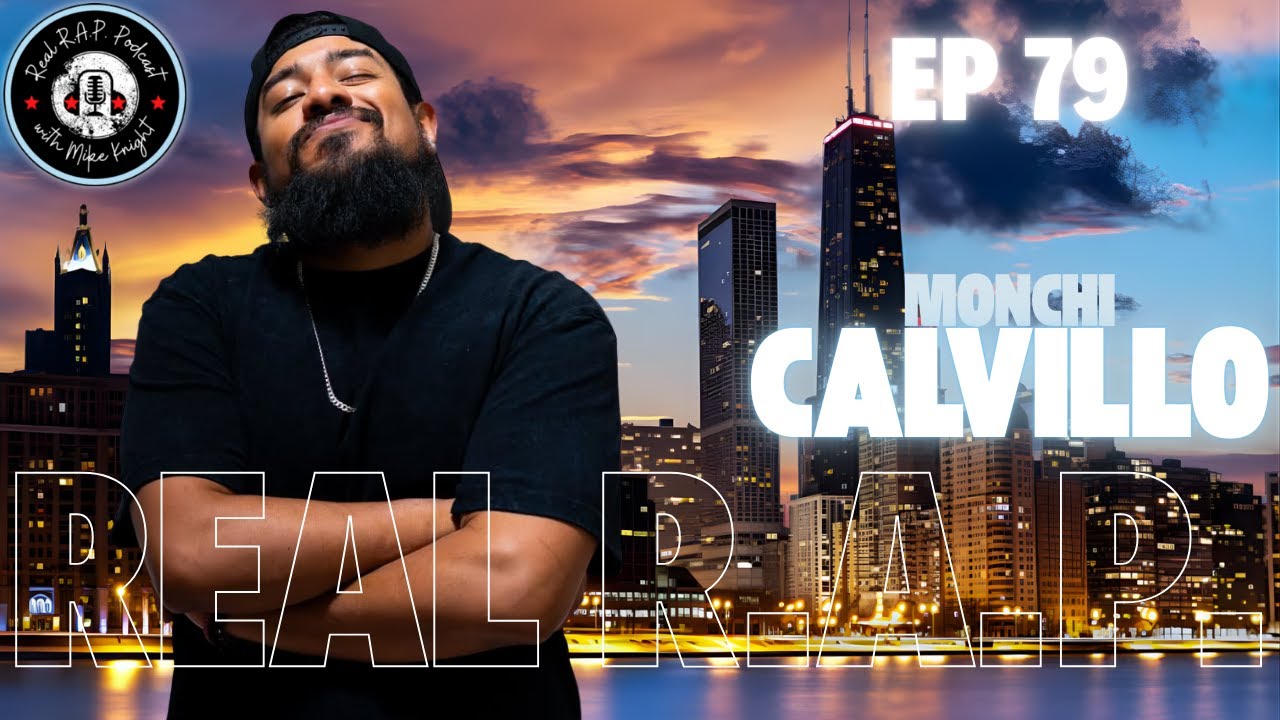 Episode 79 - Monchi Calvillo