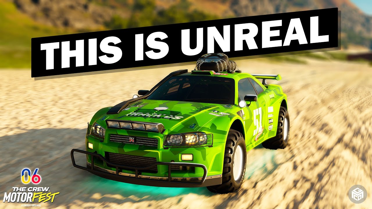 THIS Really Surprised Me...Rally Raid Top Cars Re-Test