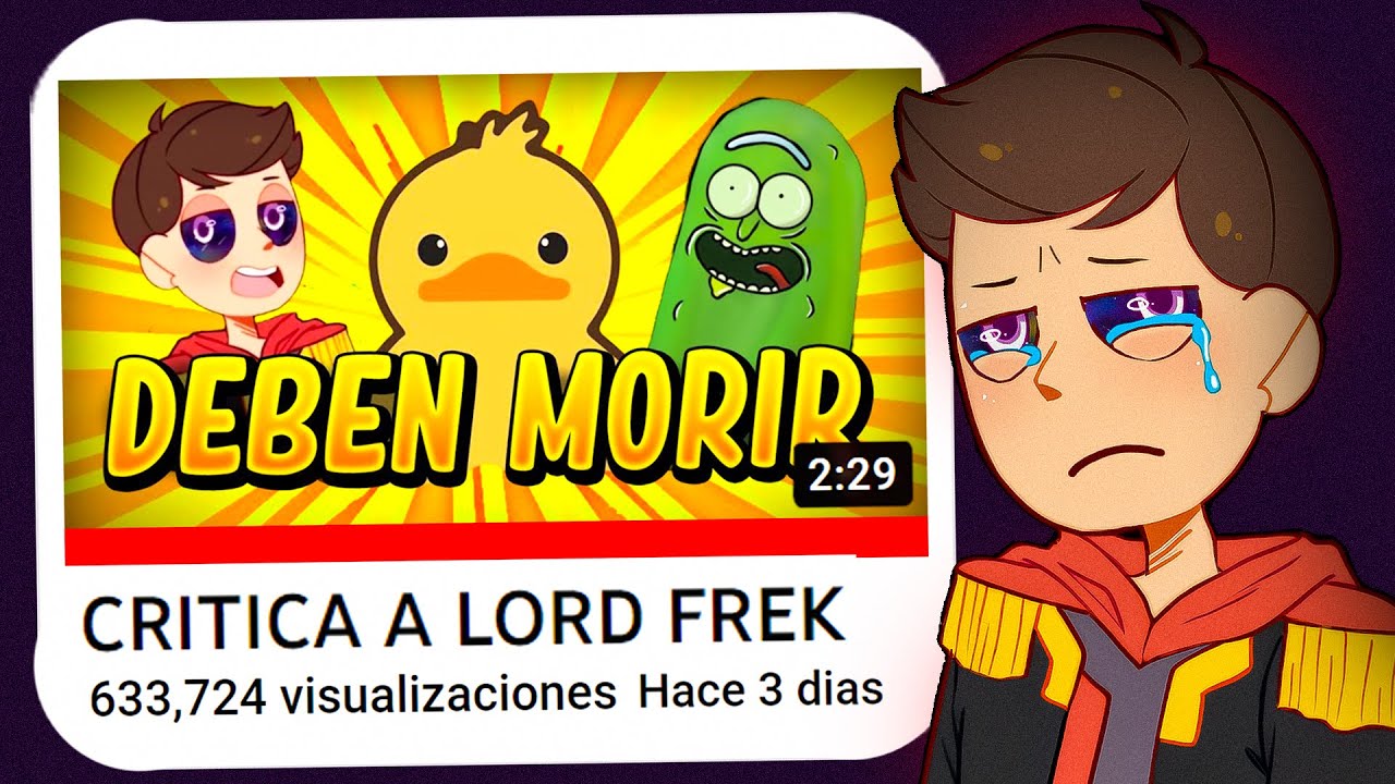 LA PEOR CRITICA QUE ME HAN HECHO
