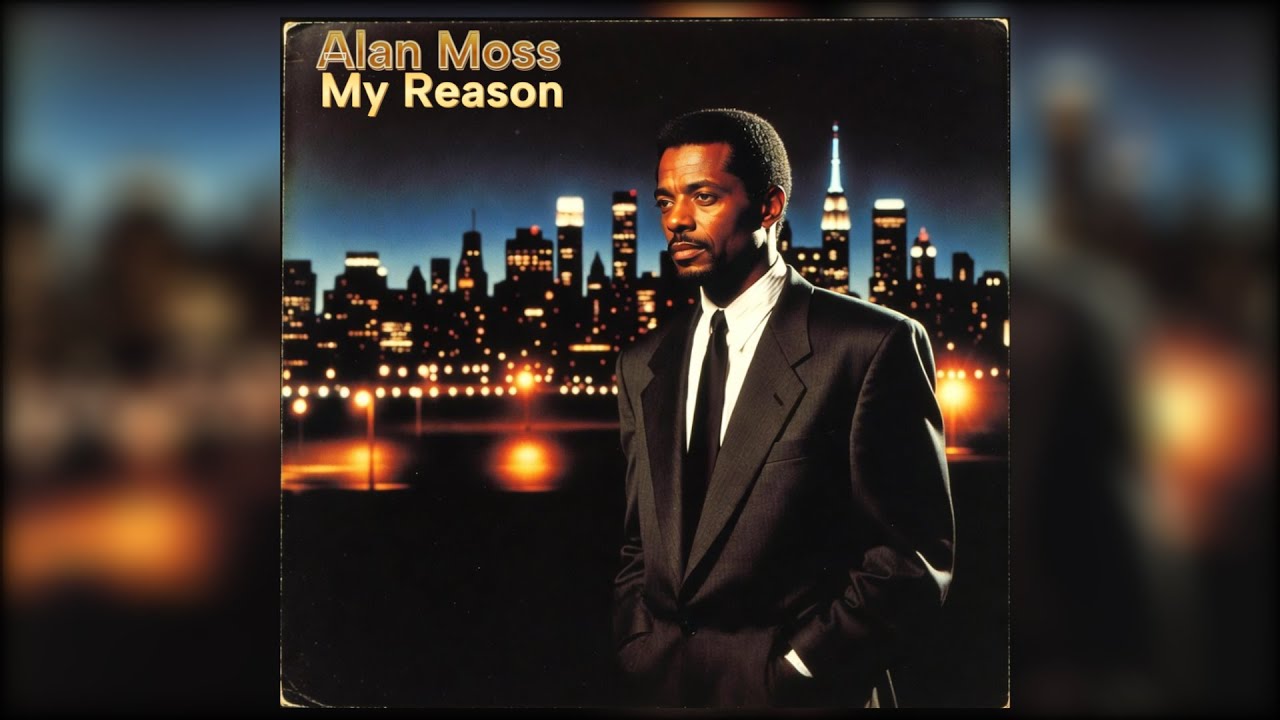 Alan Moss - My Reason