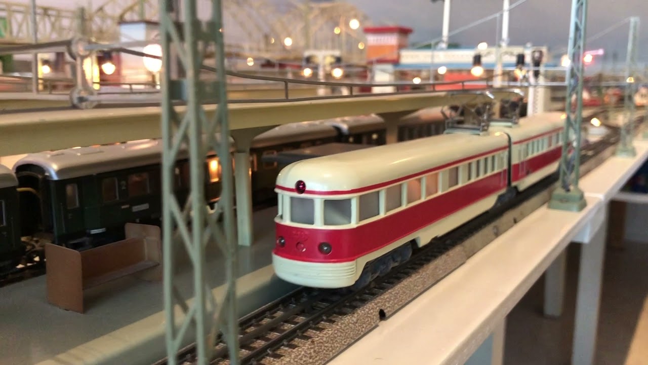 Märklin DT 800 Doppeltriebwagen
