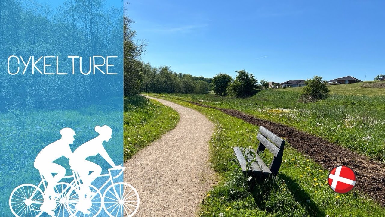 Cykeltur på Krabbes grønne ring, rundtur