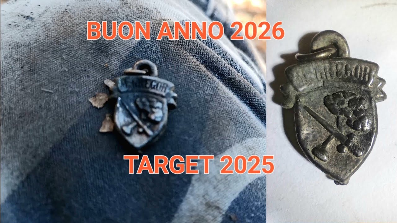 С НОВЫМ ГОДОМ 2026! ЦЕЛЬ: 2025.