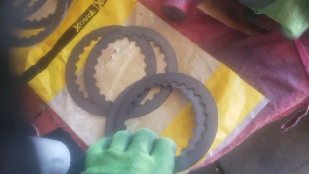 Polaris Outlaw 525 Clutch Replacement Tips