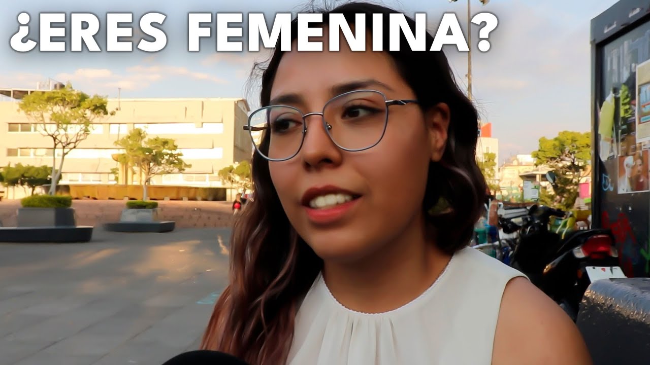 # 79   LAS CHICAS YA NO QUIEREN SER FEMENINAS