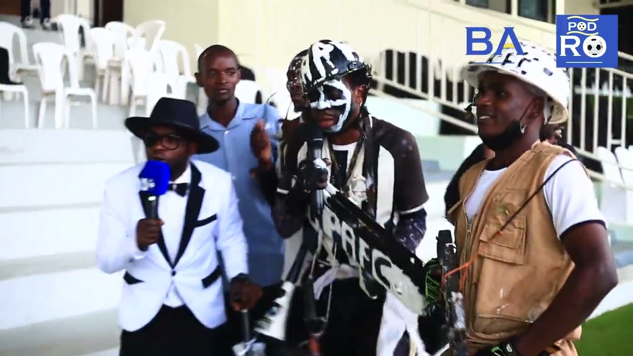 Irebere Ukuntu Abafana B'Apr Bakoze Ibirori byakataraboneka Kuri Pele