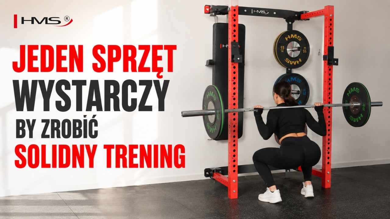 Najlepsza klatka treningowa do użytku domowego!