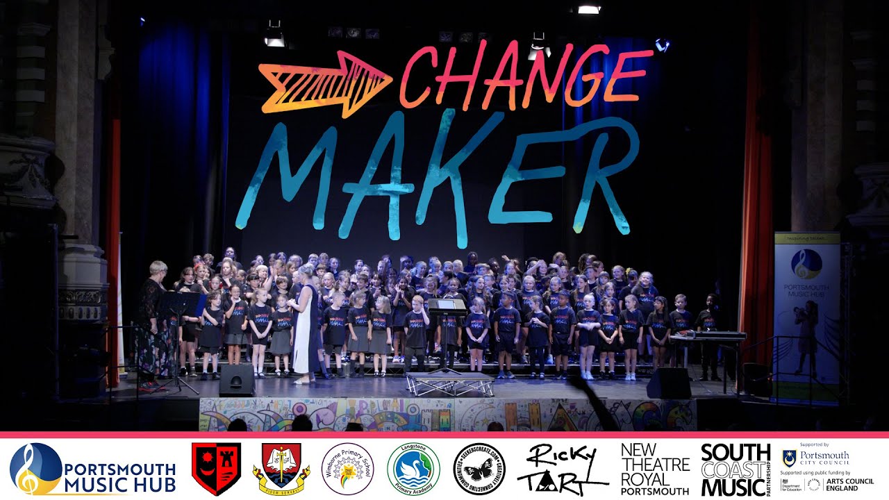 Change Maker Showcase 2025 at the New Theatre Royal
