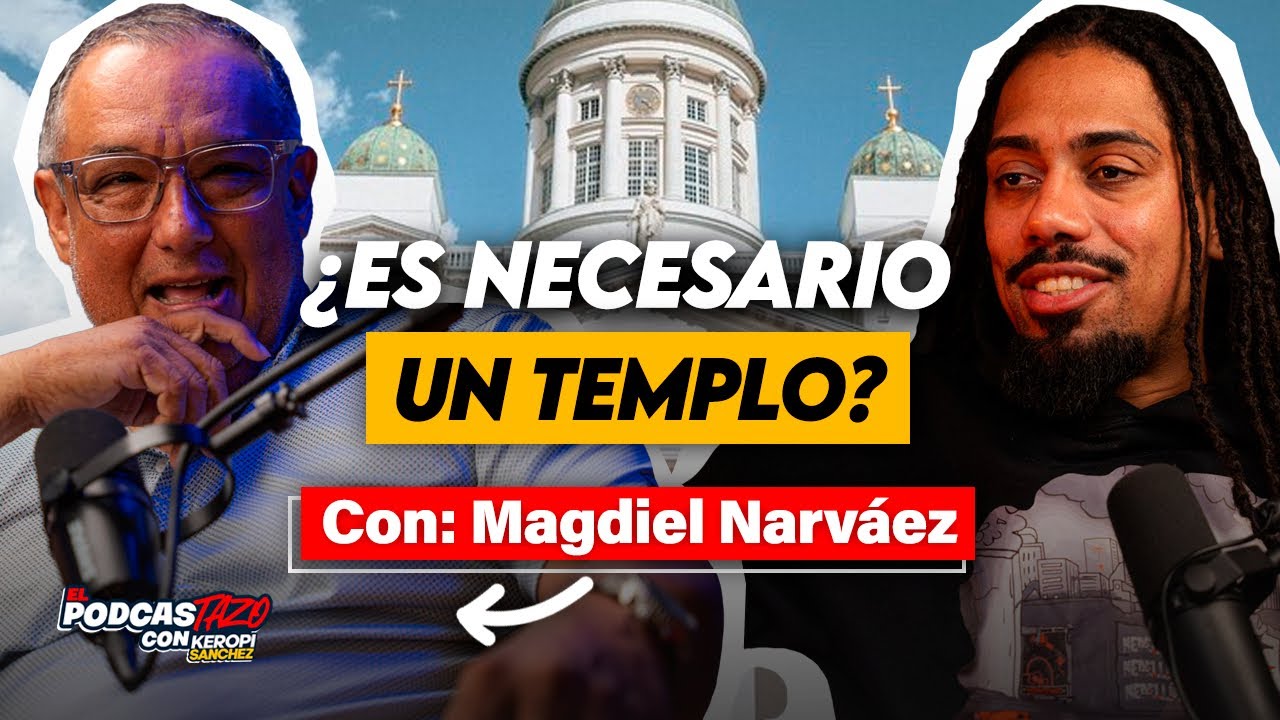 MAGDIEL NARVAEZ - &iquest;QU&Eacute; EST&Aacute; PASANDO EN LA IGLESIA? POL&Iacute;TICA, DIEZMOS Y LA FE EN EL SIGLO XXI