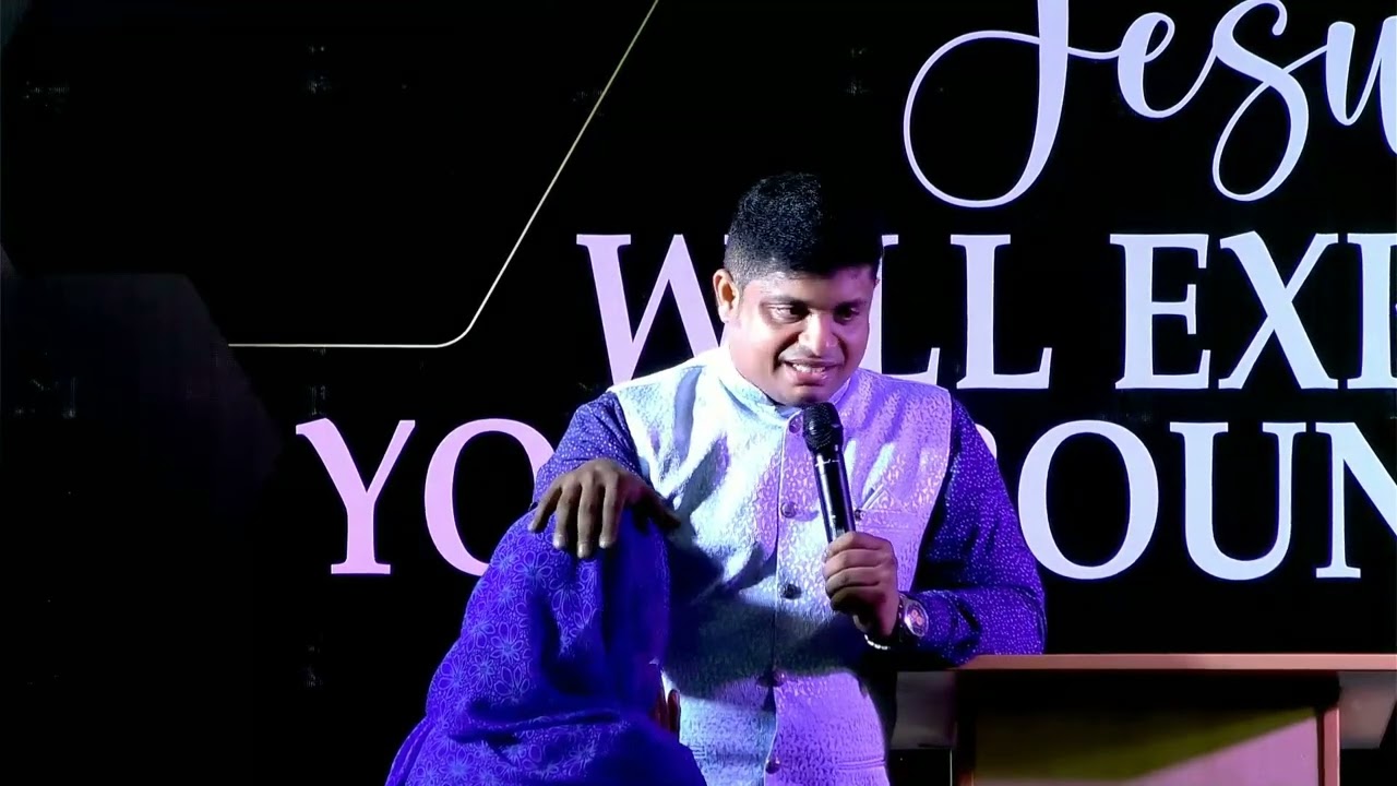Time Of Prophecy🔥| Pr. Grace Sreejith K Ministries | CCGM @kakkanad