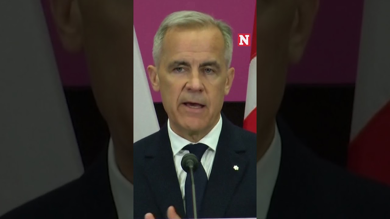 Carney Says Canada Will Reduce US Defense Spending