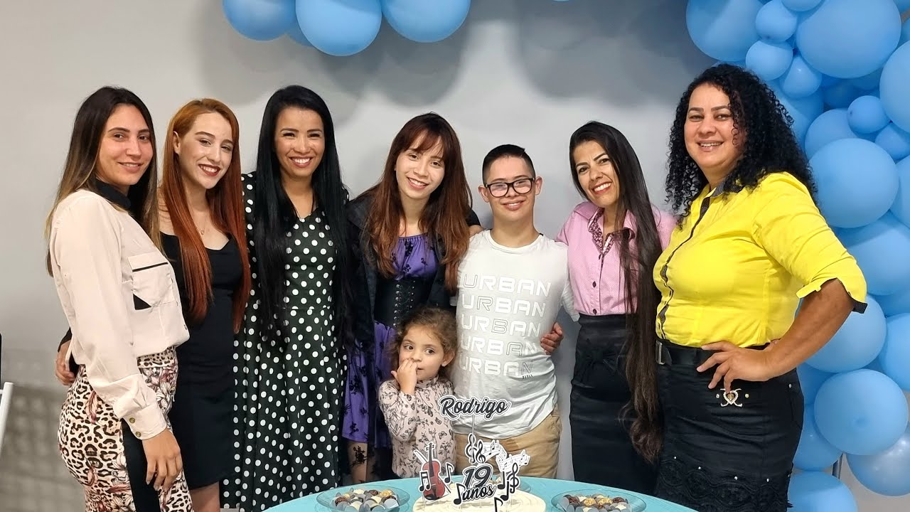 Voltamos Ao Vivo 🎶 Com EDINEIA E ELIENE