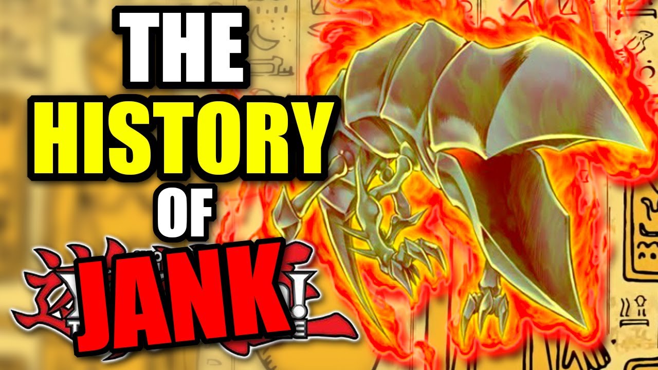 The History of Yu-Gi-Oh! Jank! #23