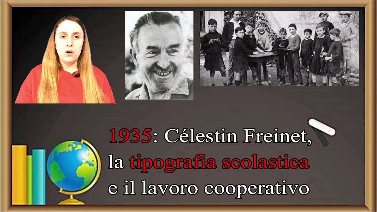 Storia della Pedagogia: l'Attivismo