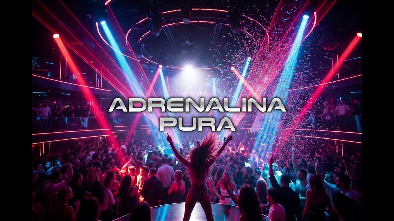Adrenalina Pura (Official Audio)