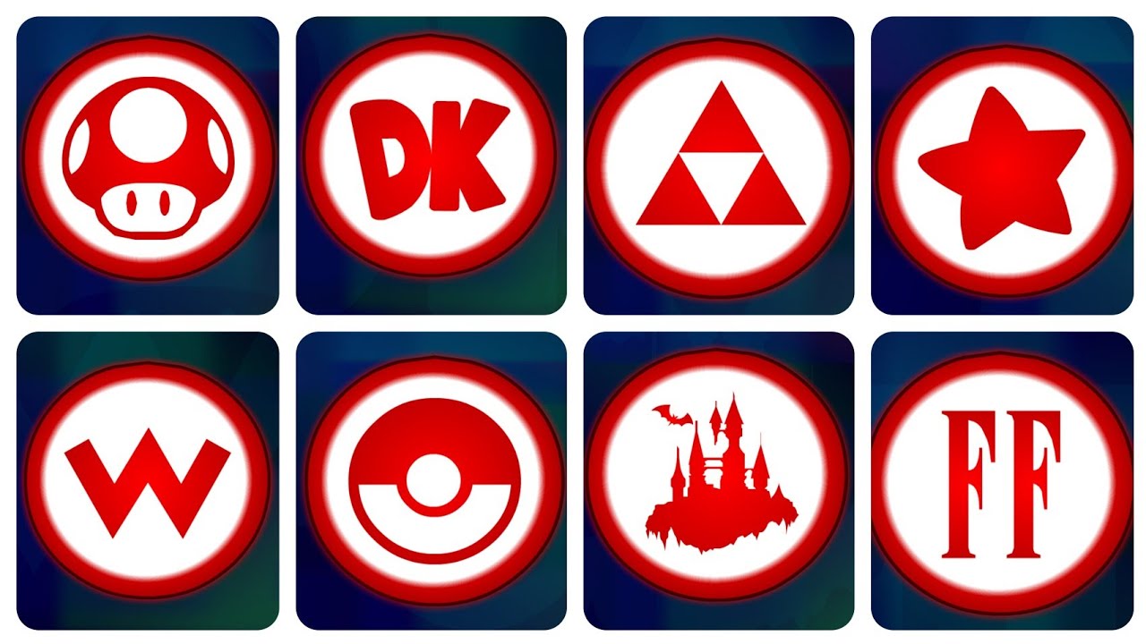 Super Smash Flash 2 - All Character-specific Break the Targets (1.4.0 Beta)