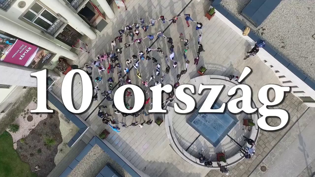 Museum Dance Off 4: Herman Ott&oacute; M&uacute;zeum trailer