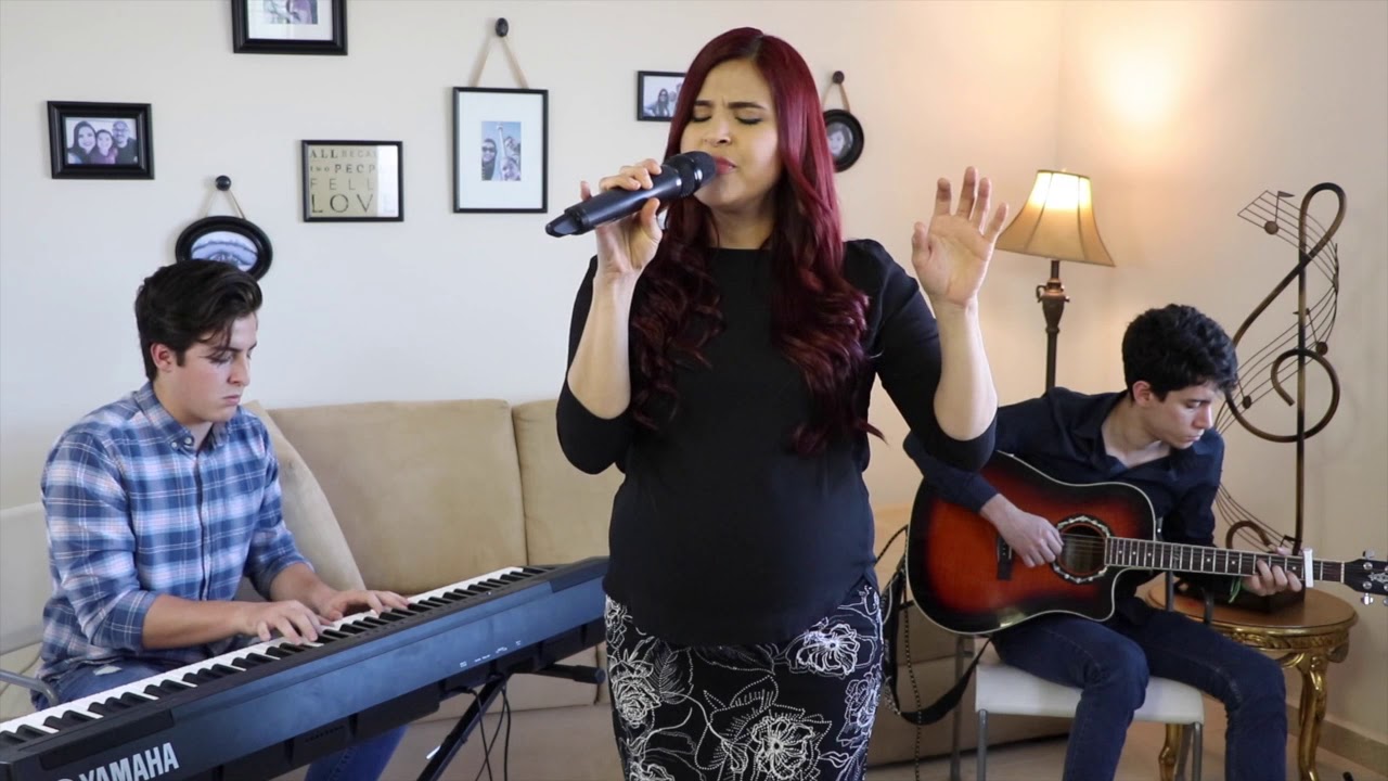 Te Abrazo ( Acustico ) Cristhal Picos