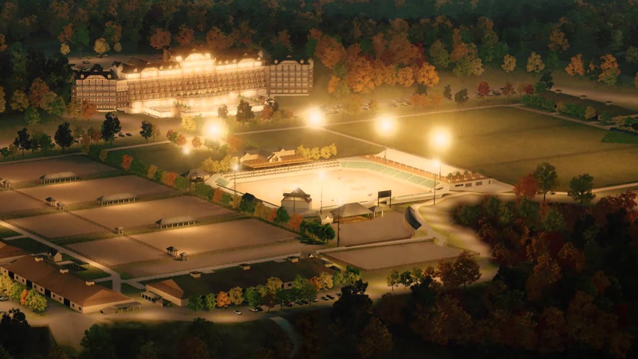 Tryon Resort & Tryon International Equestrian Center
