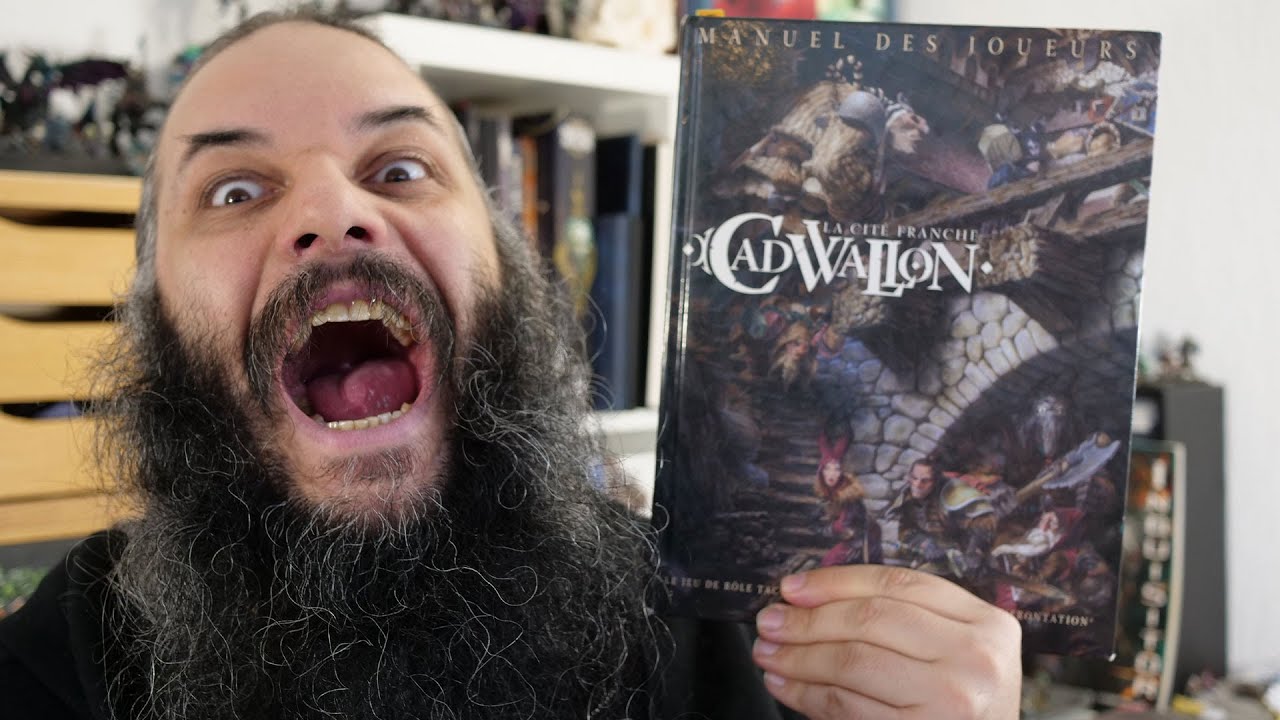 Cadwallon, le meilleur univers ? Un Jour, Un Jeu