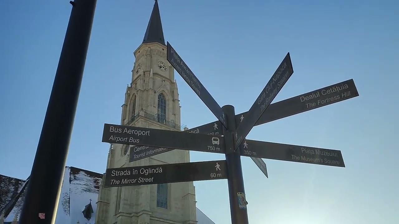 Cluj Napoca