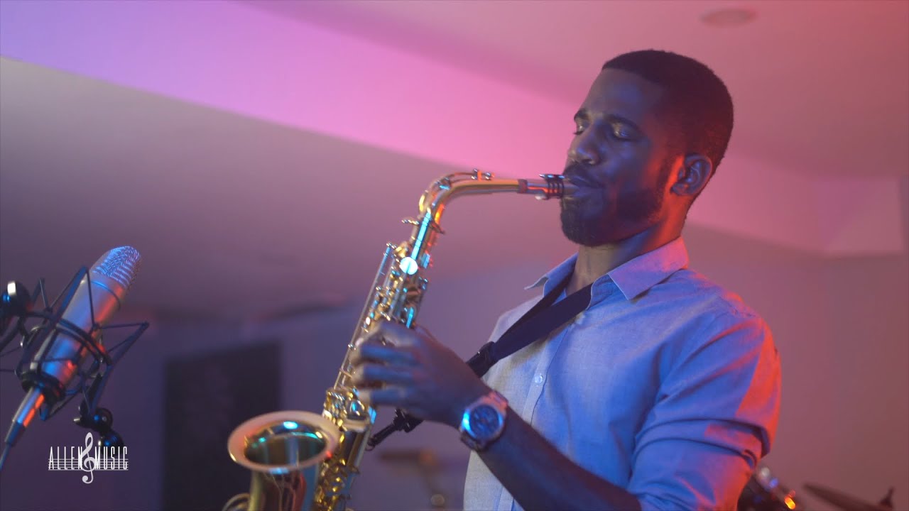 6 Hours of Instrumental R&B Saxophone Music