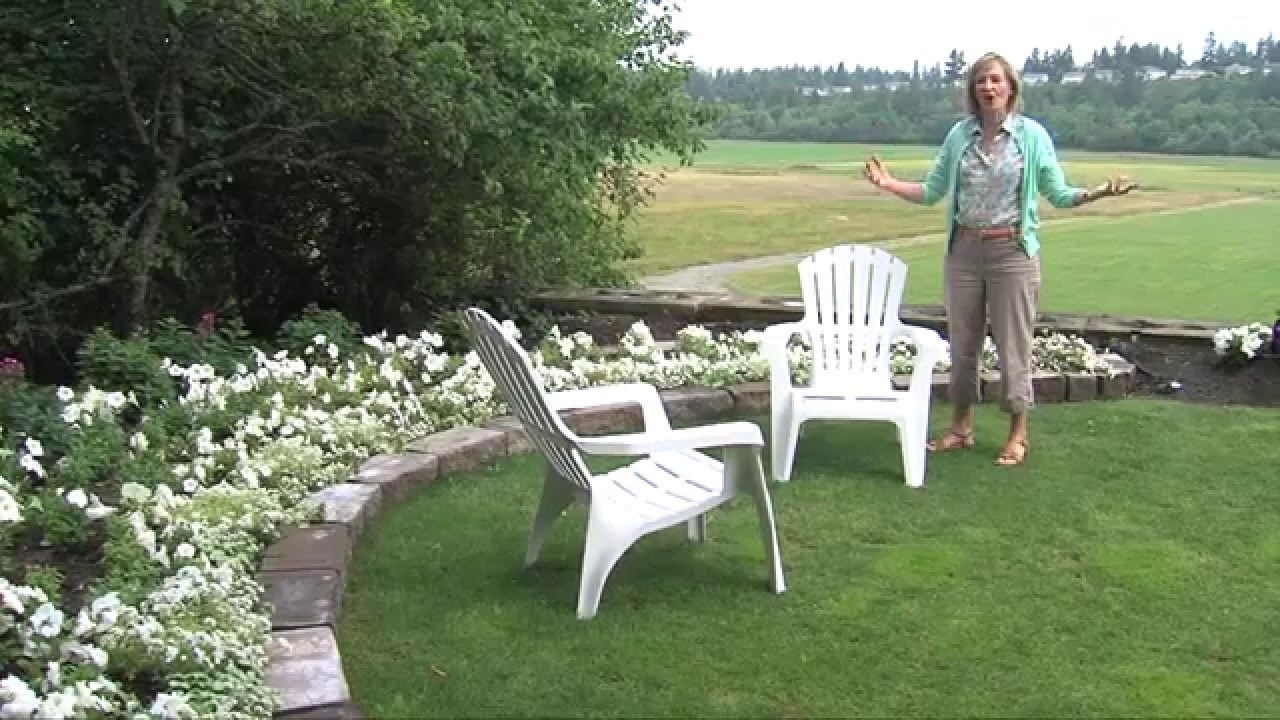 Step-By-Step: Design And Grow An All-White Victorian Garden