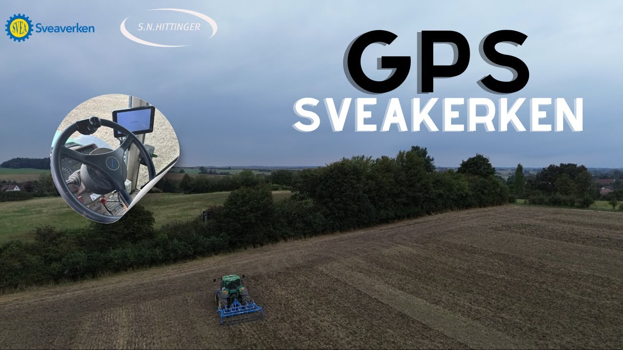 🚜 𝐆𝐏𝐒 𝐝'𝐀𝐮𝐭𝐨-𝐆𝐮𝐢𝐝𝐚𝐠𝐞 𝐒𝐯𝐞𝐚𝐯𝐞𝐫𝐤𝐞𝐧 𝐬𝐮𝐫 𝐉𝐨𝐡𝐧 𝐃𝐞𝐞𝐫𝐞 𝟔𝟔𝟐𝟎 🚜