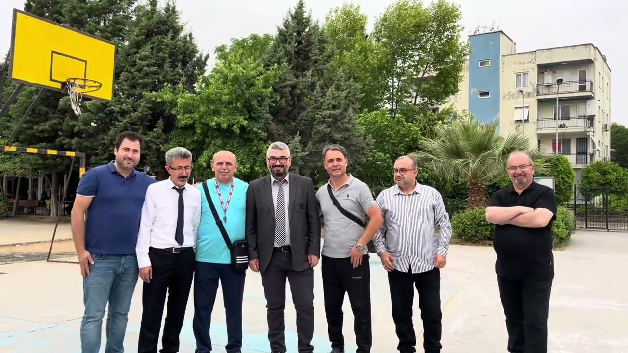 Emel-Mustafa Uşaklı Anadolu Lisesi Tanıtım Videosu