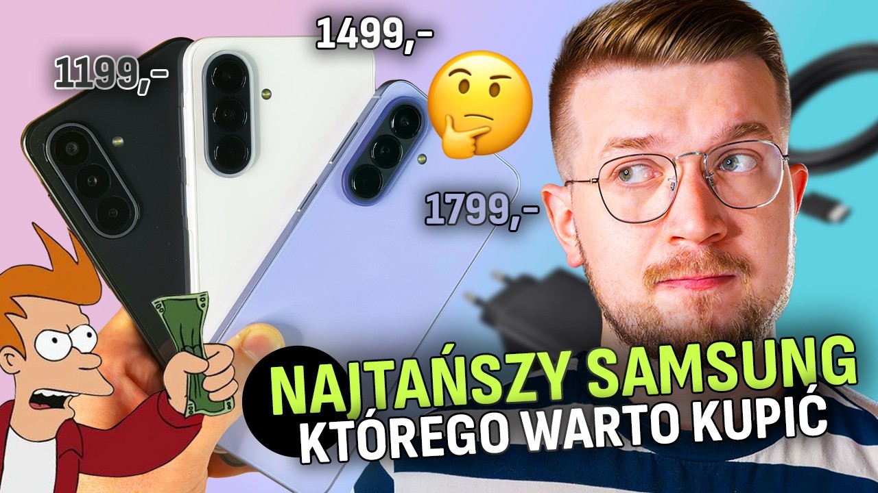 Najlepszy TANI Samsung na lata. OBEJRZYJ ZANIM KUPISZ