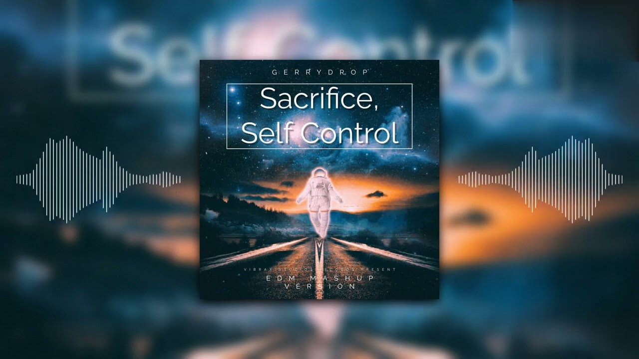 Elton John, Laura Branigan - Sacrifice, Self Control (GerryDrop Mashup EDM 2k26) #GerryDrop #Mashup