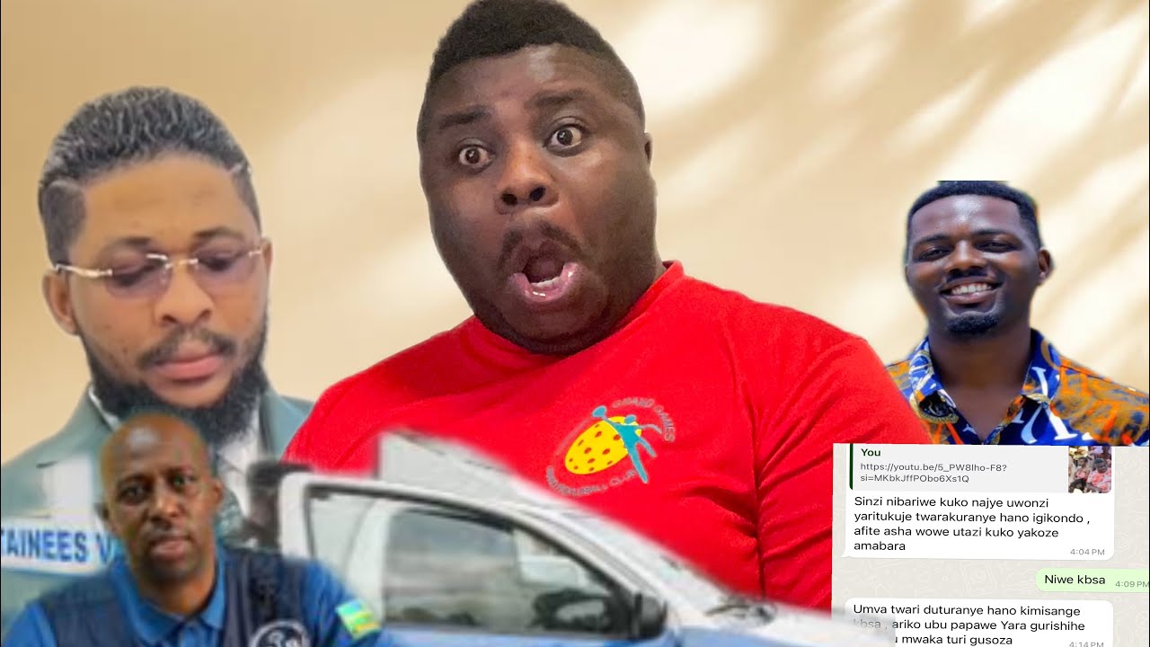 Agahu kahuye n'umunyutsi: Umuteka mitwe umaze iminsi ataha amakwe yaba Star imboro iri hanze