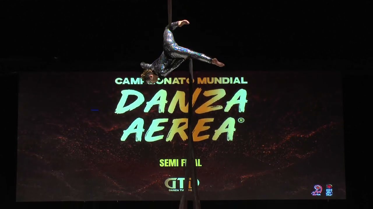 Valentina Barbero campeona mundial Danza Tu Danza💖