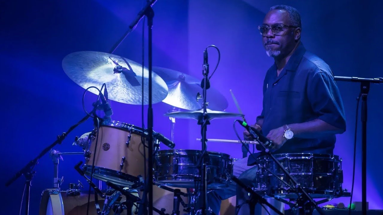 Nate Smith, JazzFestBrno, SONO Brno, 9.11.2025