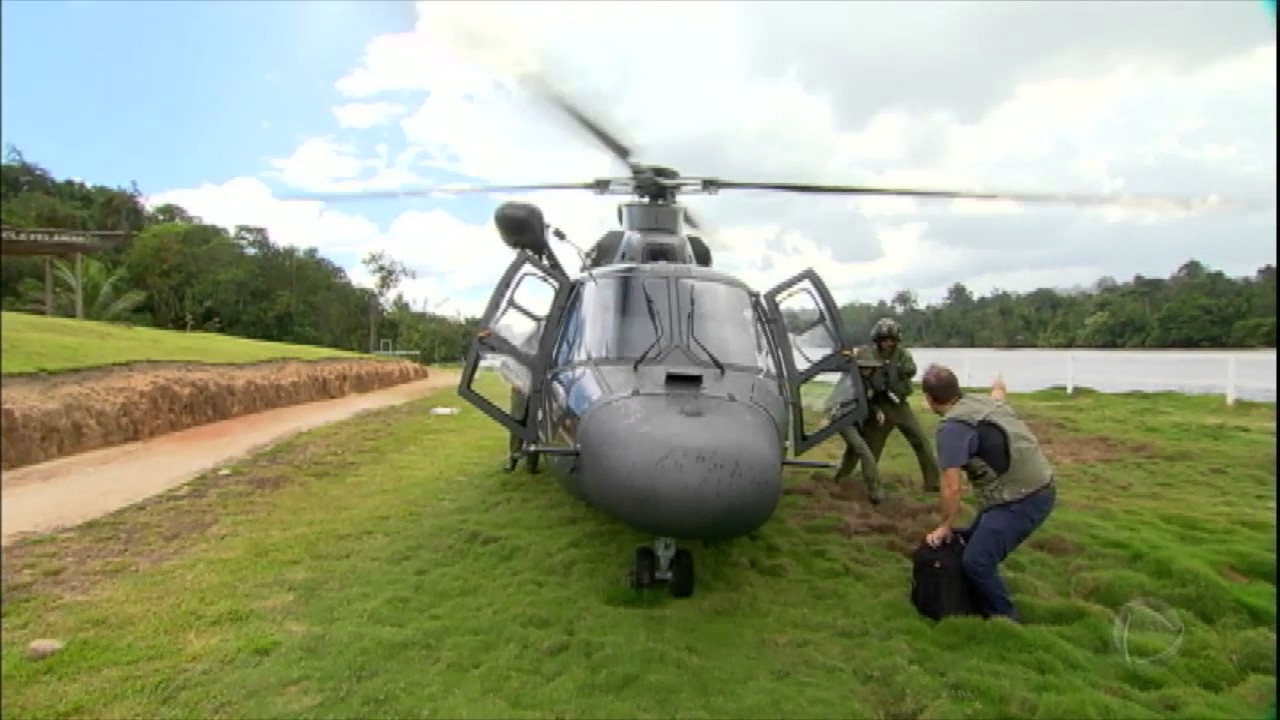 Série JR: Exército se esforça para vigiar fronteira no extremo norte do Tumucumaque