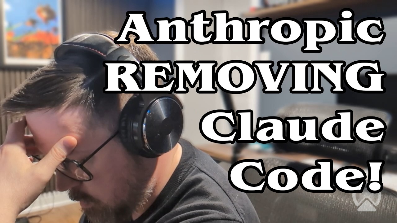 Anthropic starts removing Claude Code from Pro plan