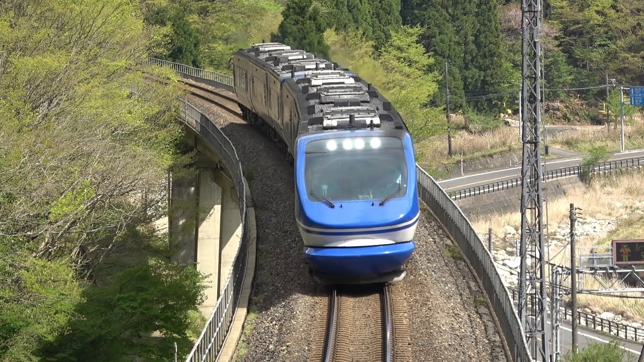 [MAX130km/h] 智頭急行線を疾走する特急スーパーはくと＆スーパーいなば高速通過集