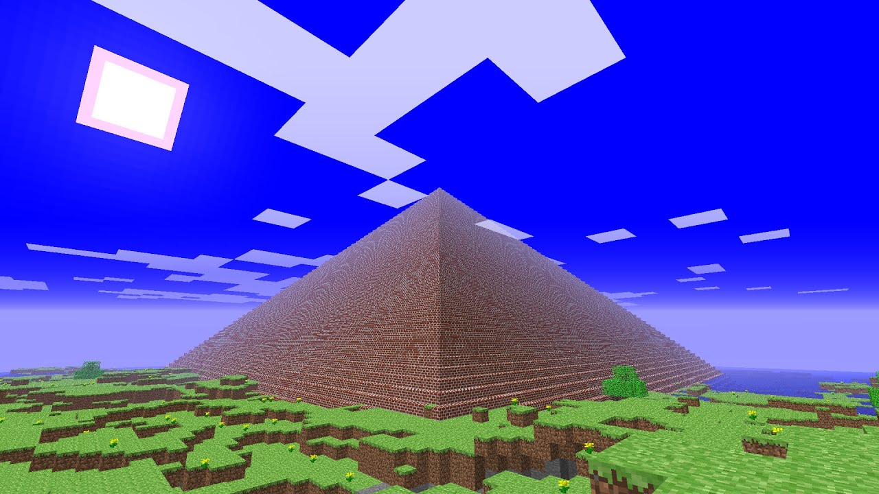 Struktury usunięte z Minecrafta