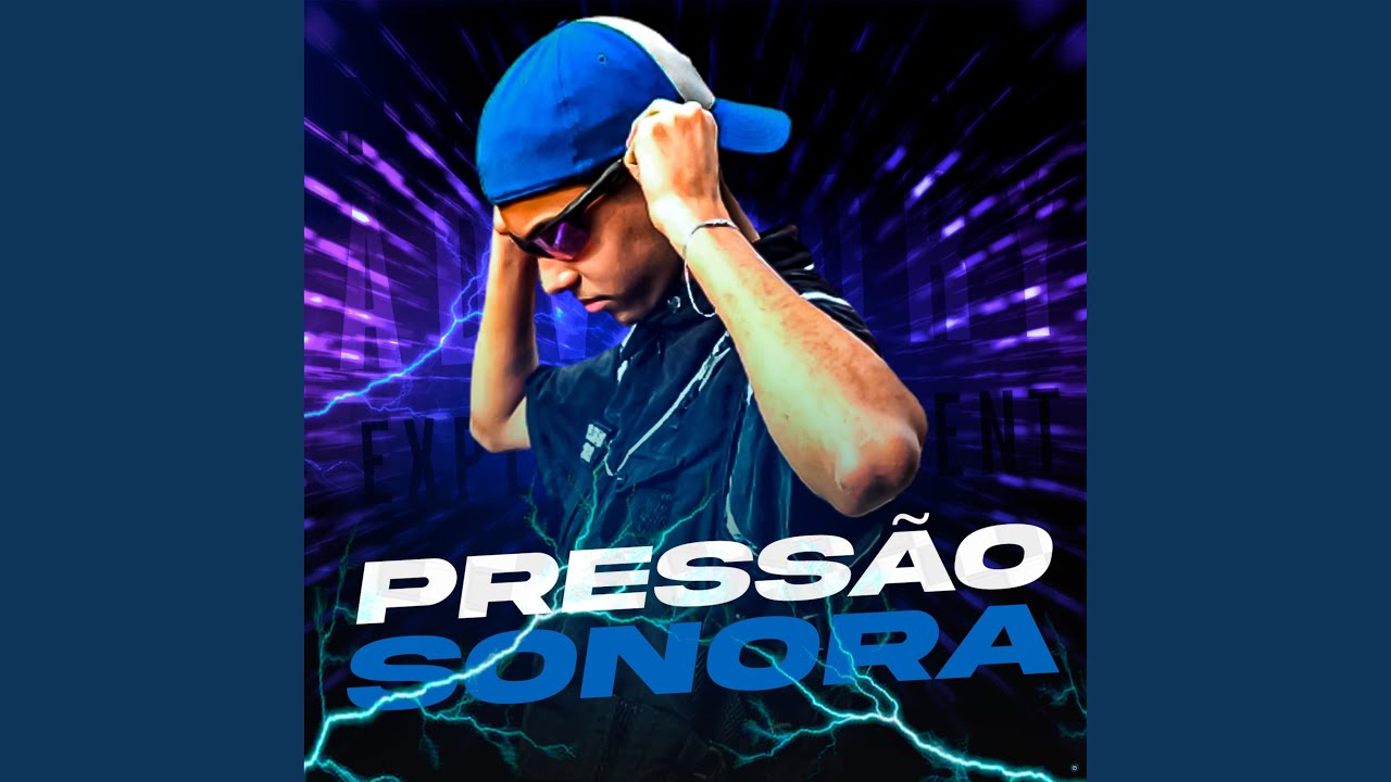 Pressão Sonora