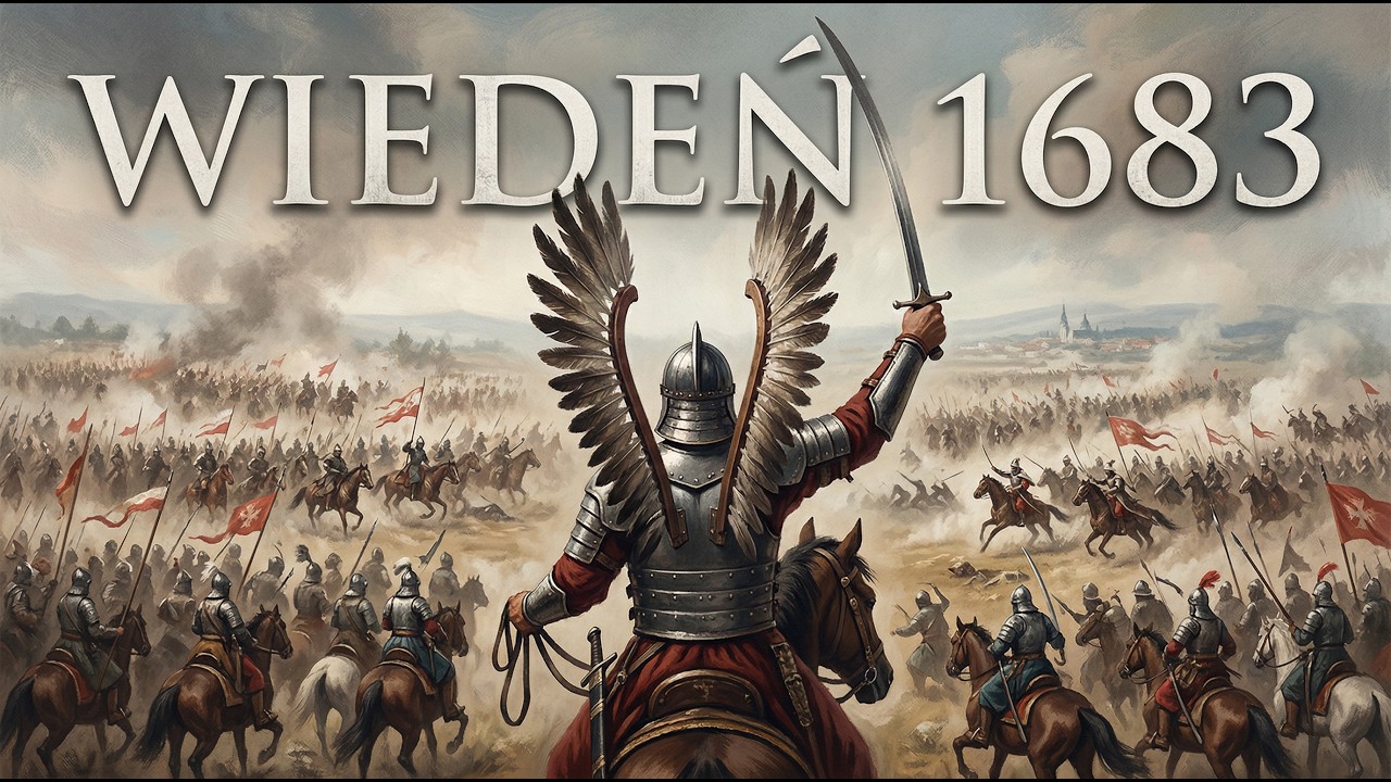 Cała historia bitwy pod Wiedniem 1683