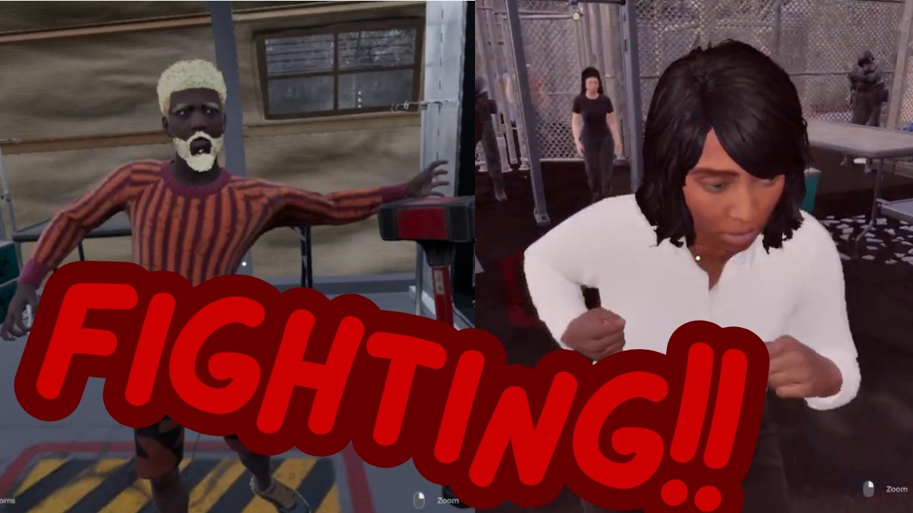 I was Beaten so many times in quarantine zone