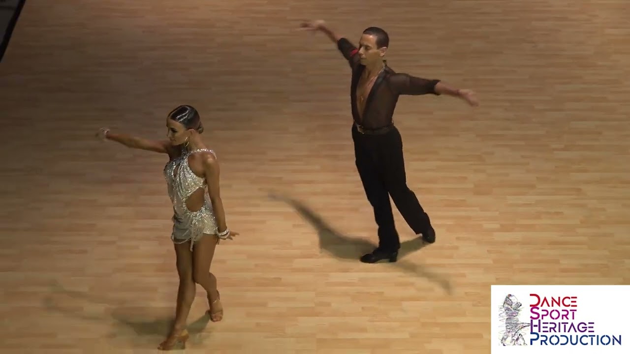 Adult Latin - DSH World Championship 2023 - Semifinal
