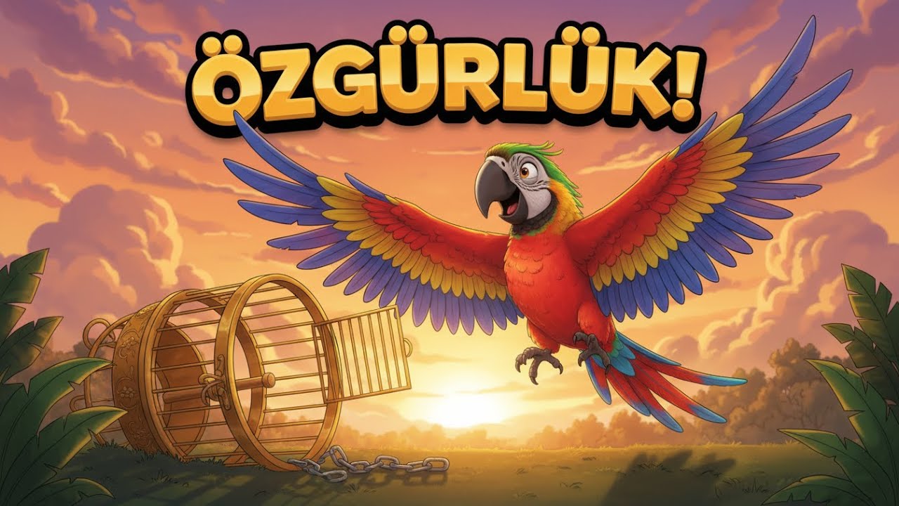 ÖZGÜRLÜK!