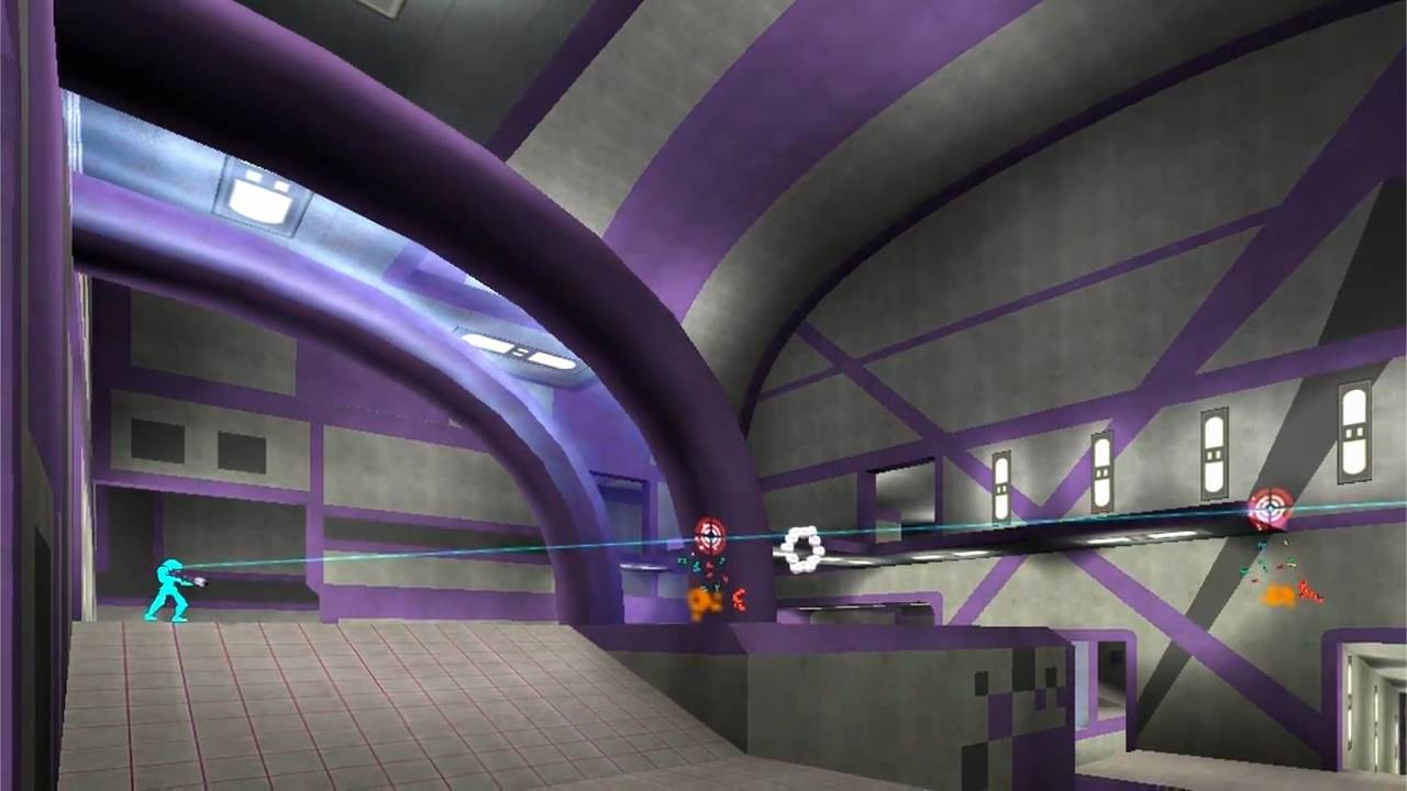 Warsow - Pro Instagib Fragmovie n&deg;4 - 1280x720